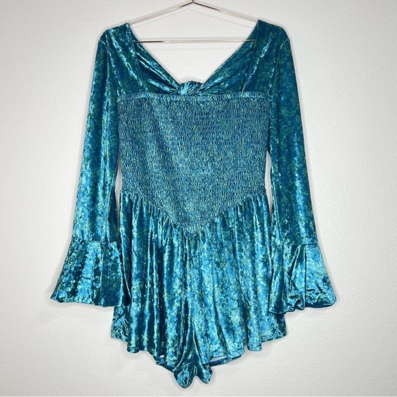 Free People Romper - Picture 3 of 9